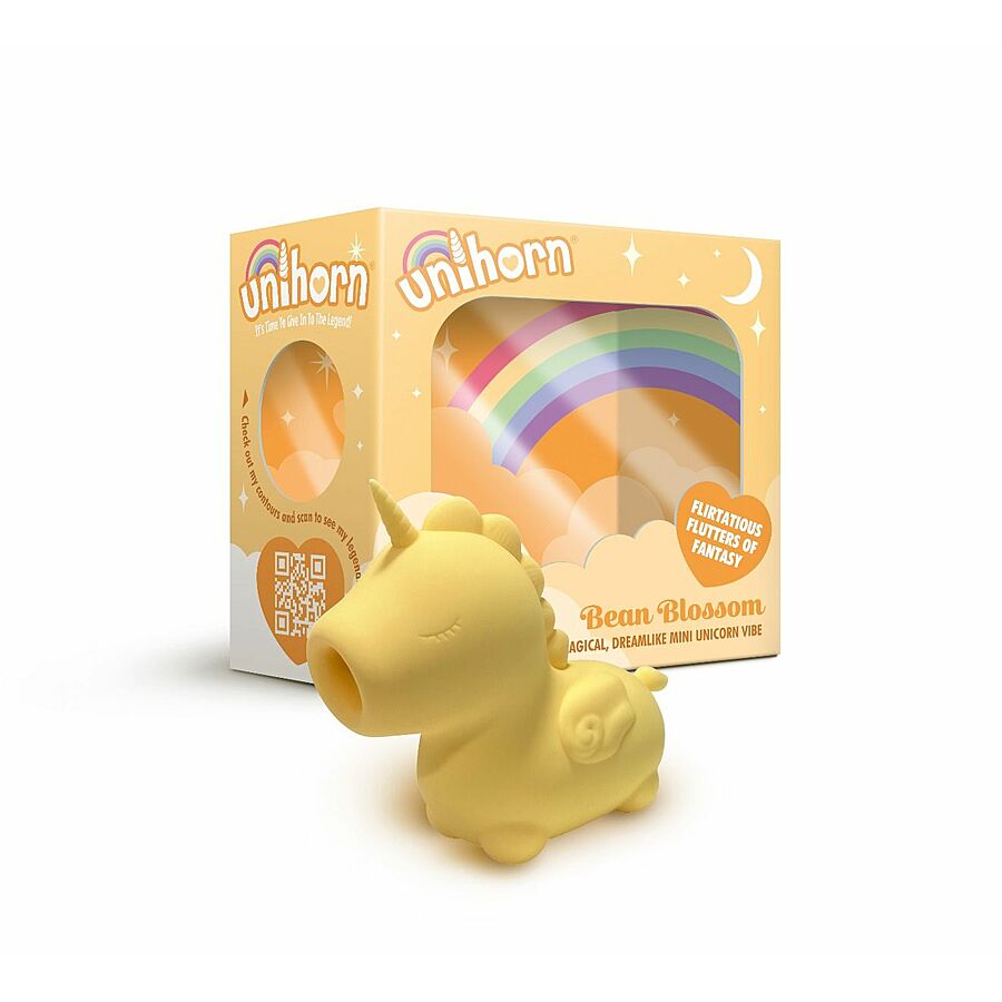 Unihorn - Bean Blossom klitoriskiihotin