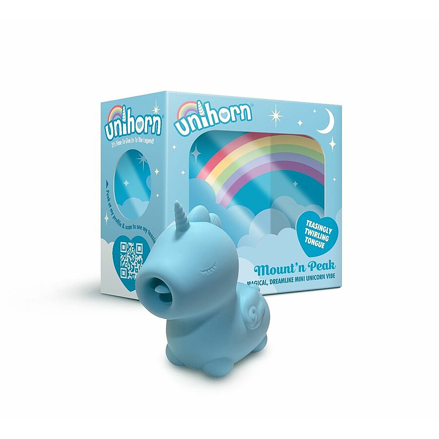 Unihorn Mount'n Peak - Klitoriskiihotin