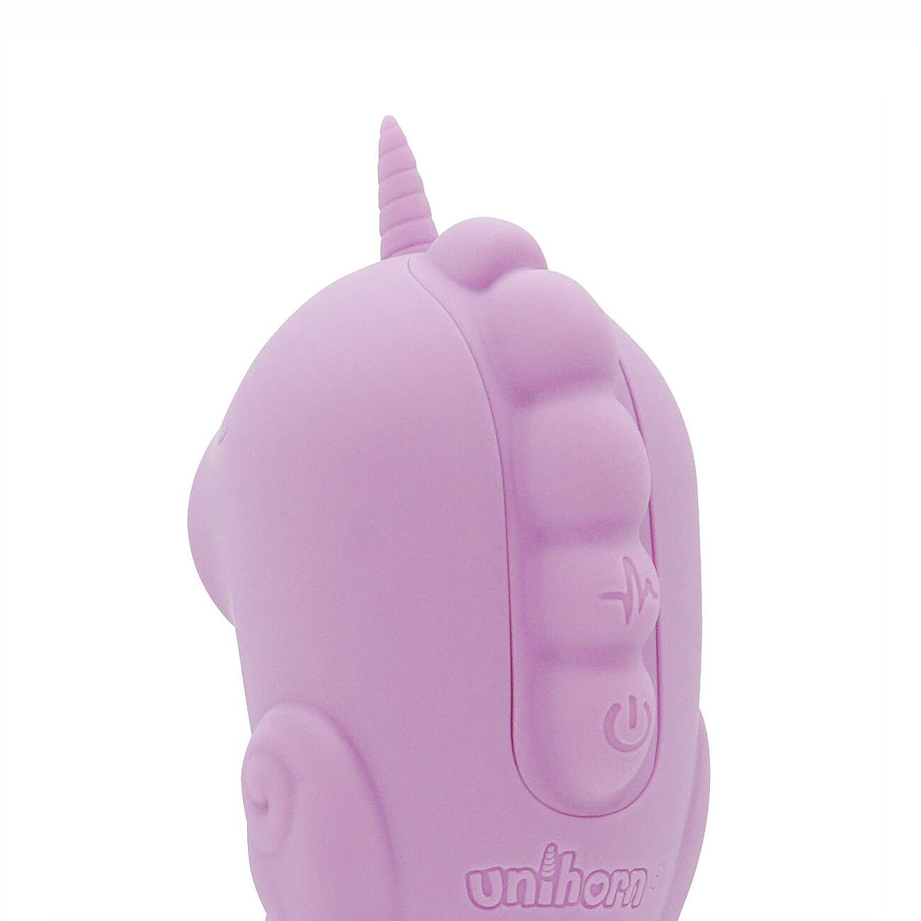 Unihorn Marina Lilac - Vibraattori klitoriskiihottimella
