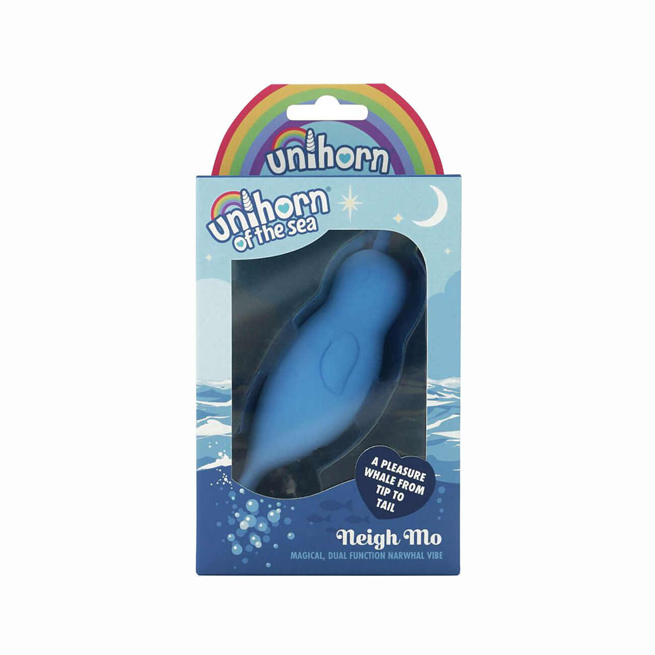 Unihorn Neigh Mo - Klitoriskiihotin