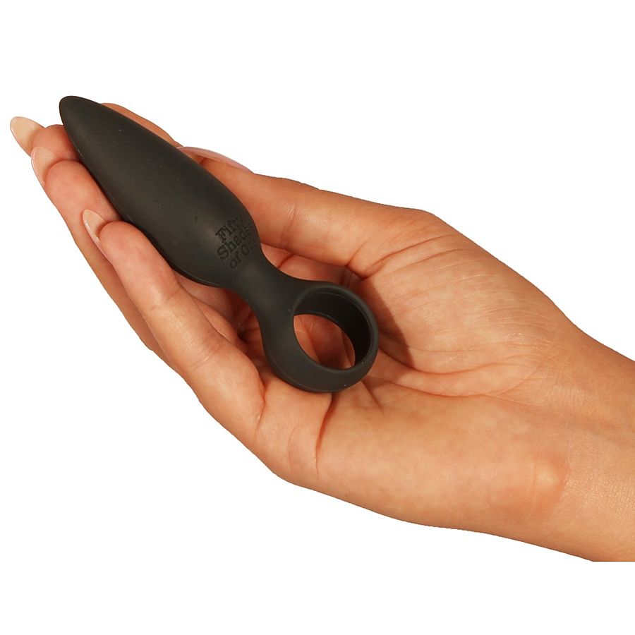 Fifty Shades of Grey - Butt Plug