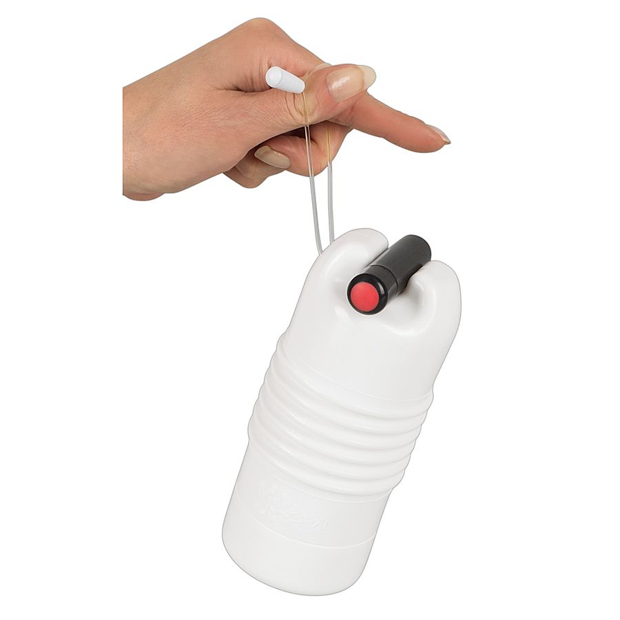 Vulcan Tight - Moottoroitu tekovagina