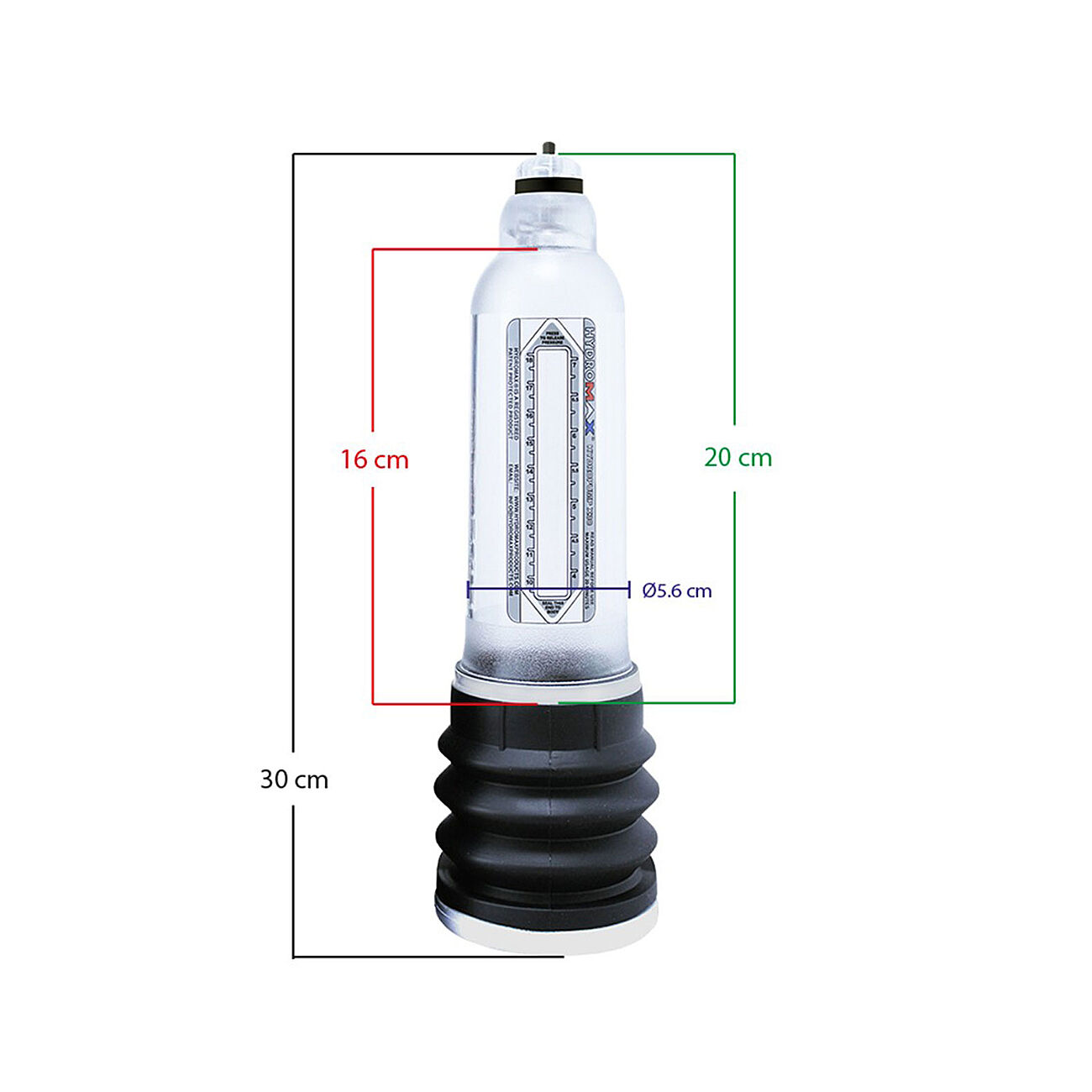 Bathmate Hydromax - 7 penispumppu