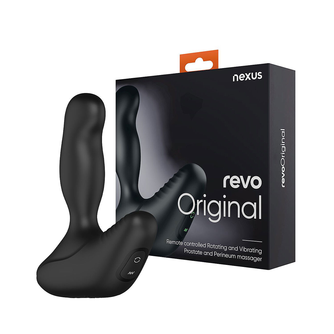 Nexus Revo - Moottoroitu eturauhaskiihotin