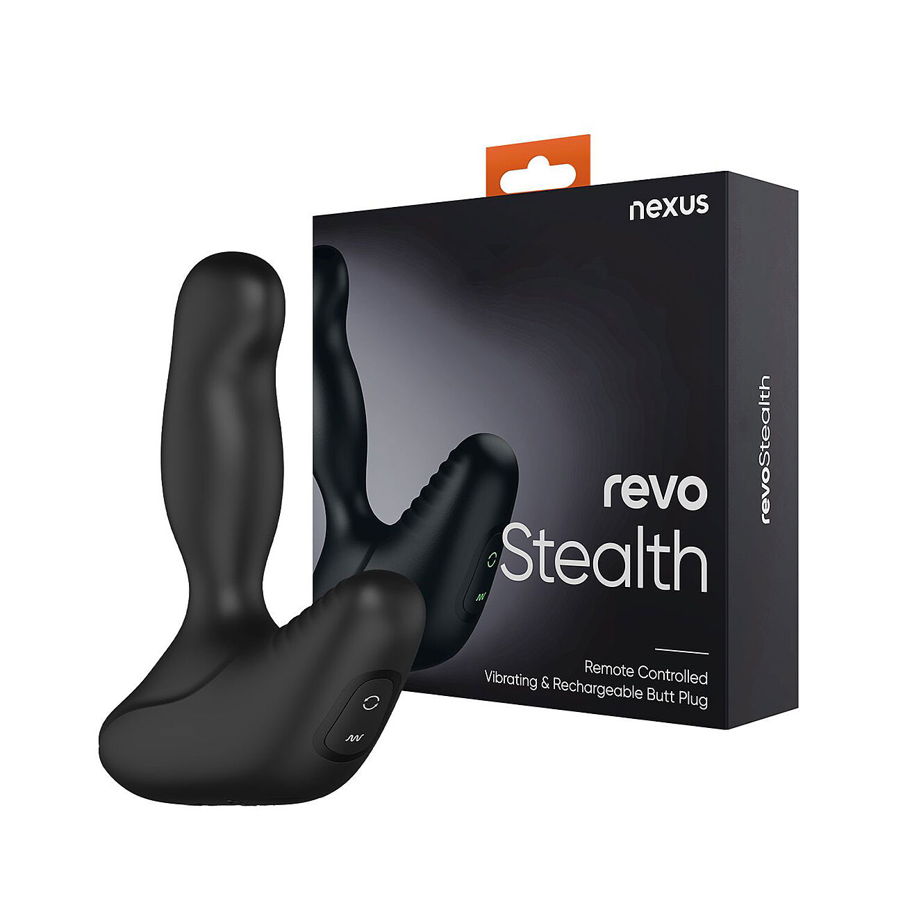 Nexus Revo Stealth - Moottoroitu eturauhaskiihotin