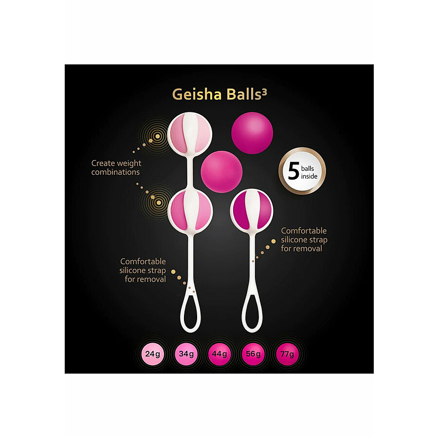 Gvibe - Geishakuulasetti