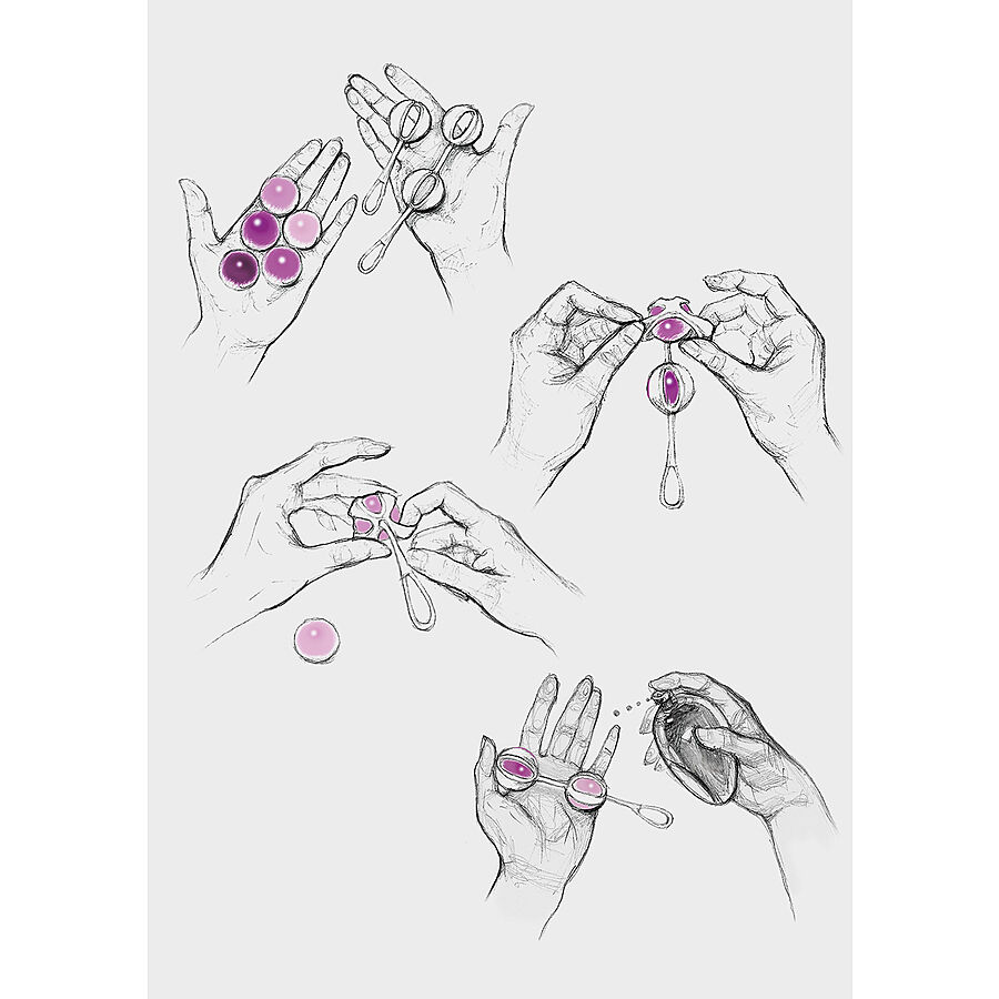 Gvibe - Geishakuulasetti