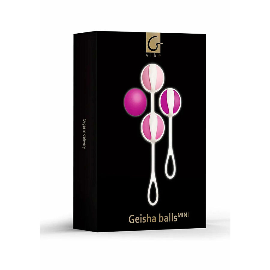 Gvibe - Geishakuulasetti, mini