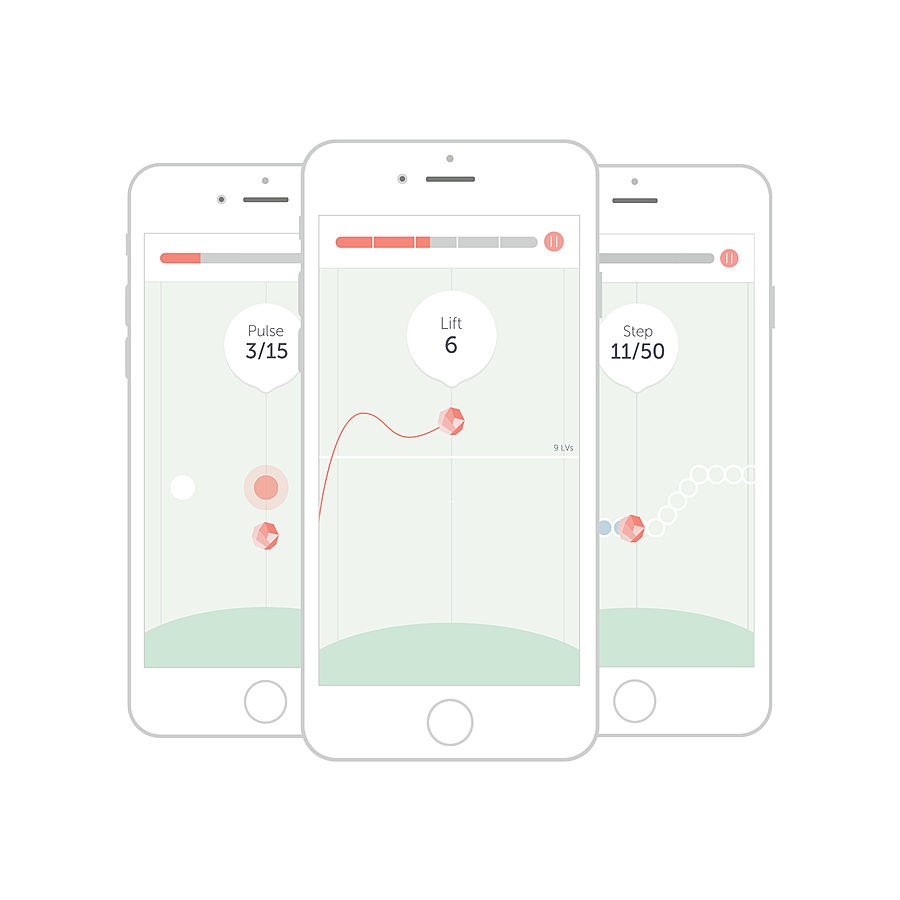 Elvie Trainer - lyks geishakuula lantionpohjalihaksille
