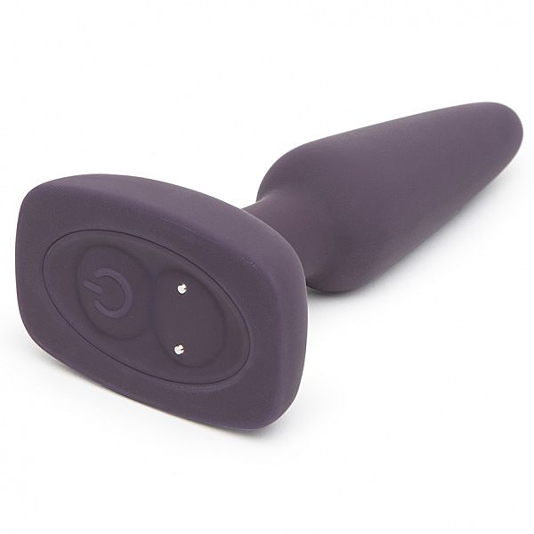 Fifty Shades Freed - Vibrating Pleasure Plug