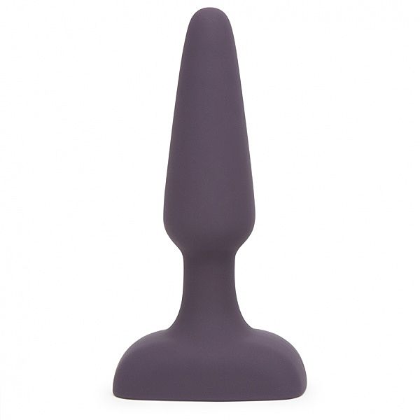 Fifty Shades Freed - Vibrating Pleasure Plug