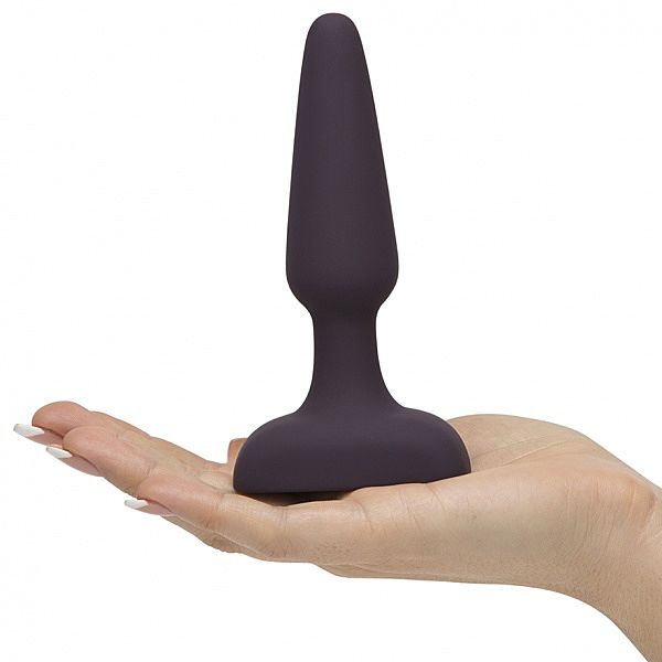Fifty Shades Freed - Vibrating Pleasure Plug