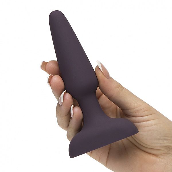 Fifty Shades Freed - Vibrating Pleasure Plug
