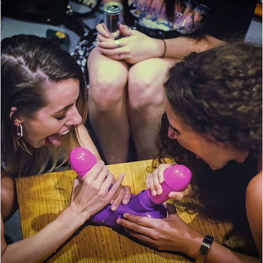 Cum Face - Seksipeli