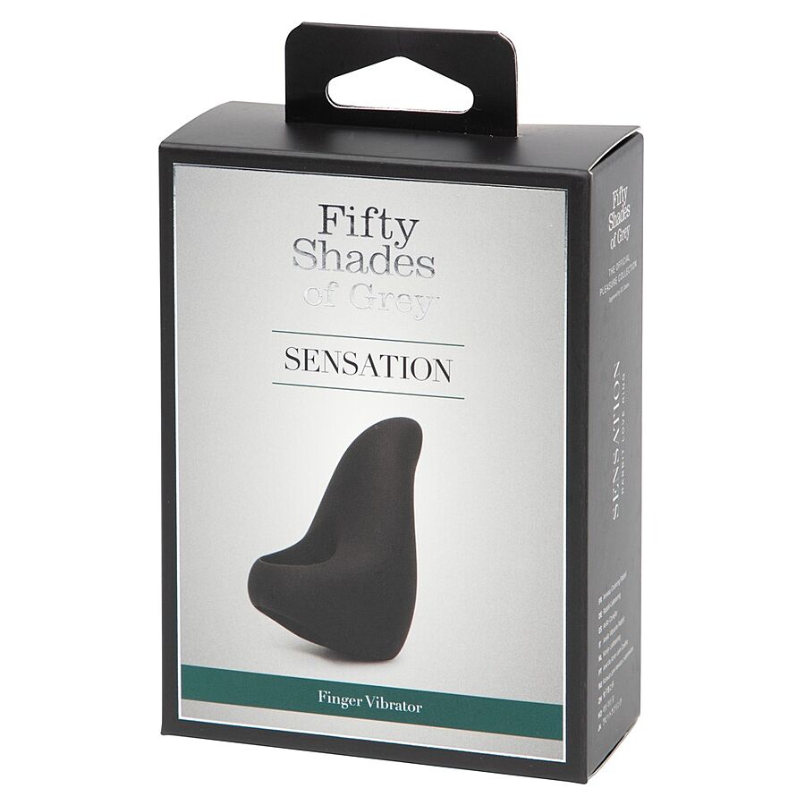 Fifty Shades of Grey - Finger Vibrator