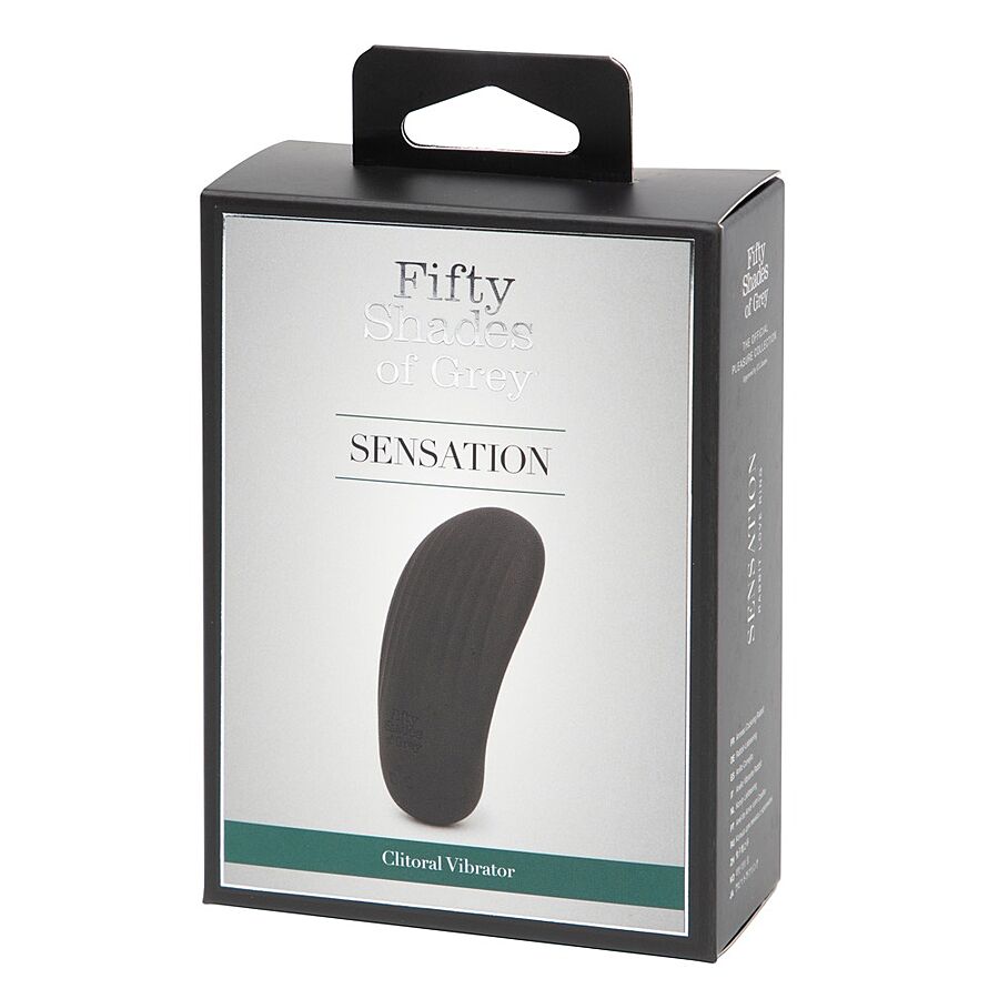 Fifty Shades of Grey - Clitoral Vibrator 