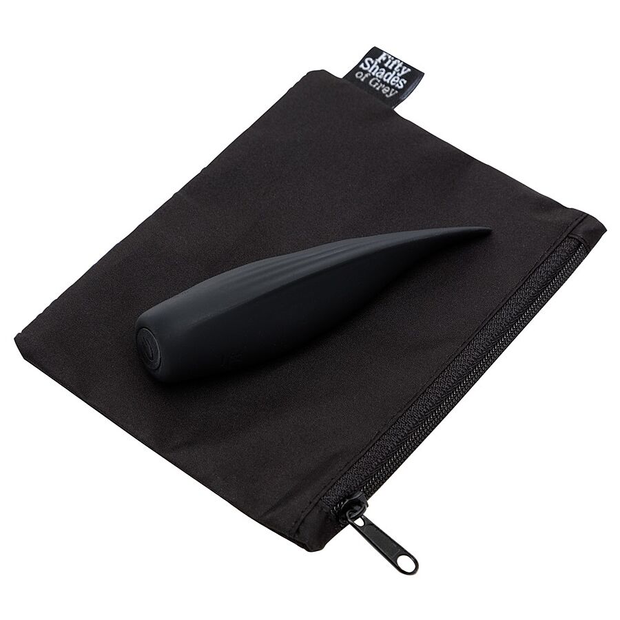 Fifty Shades of Grey - Flickering Tongue Vibrator