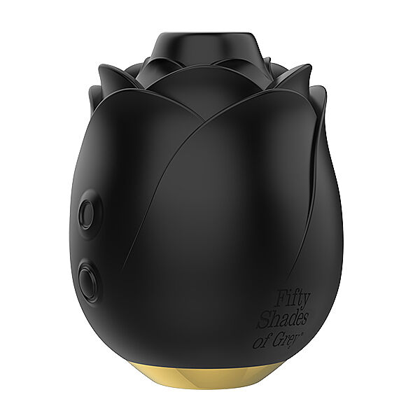 Fifty Shades of Grey - The Rose, ruusu klitoriskiihotin