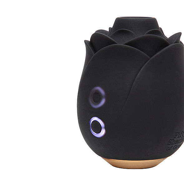 Fifty Shades of Grey - The Rose, ruusu klitoriskiihotin