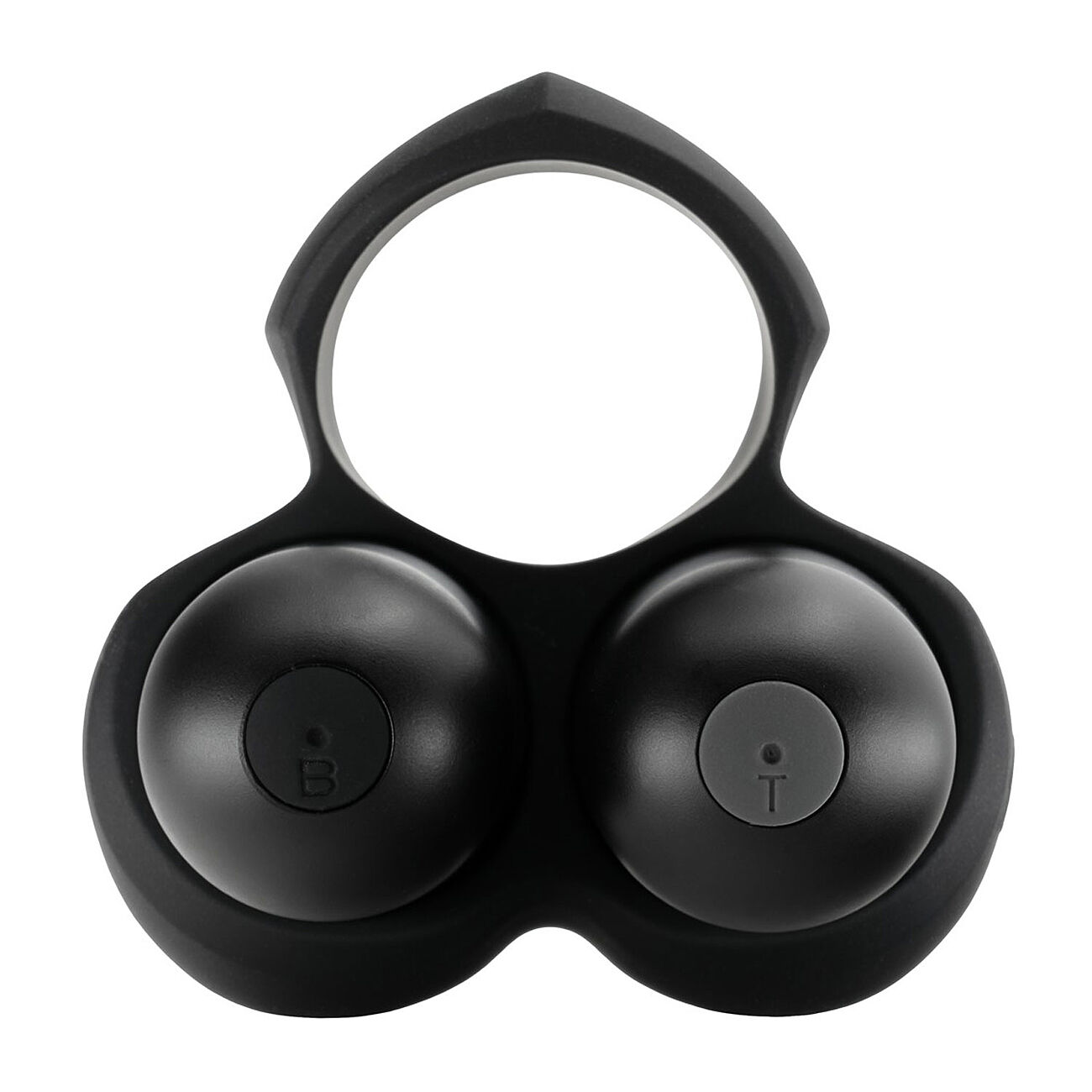 Hot Octopuss JETT Pro - V�risev� penisrengas kuulavibraattoreilla