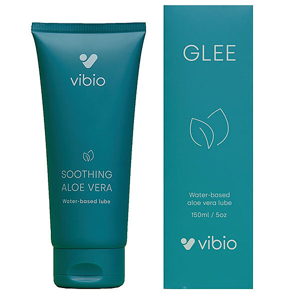 Vibio - Glee vesipohjainen liukuvoide, 150 ml