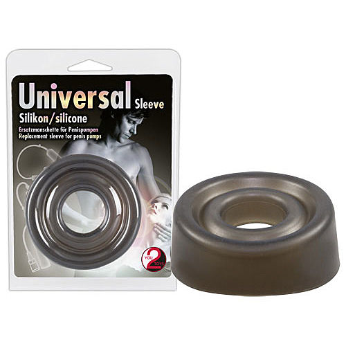 Universal Sleeve - Tiiviste, silikoni, iso