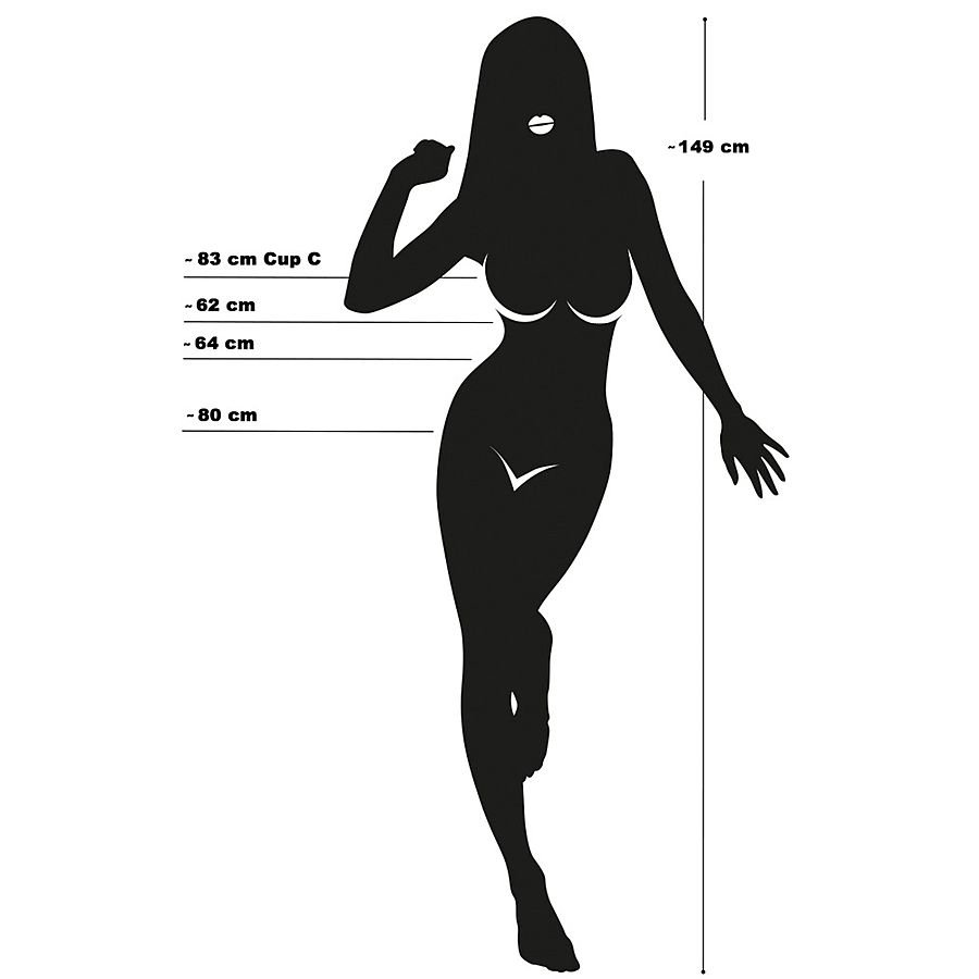 Pamela Lovedoll - Seksinukke