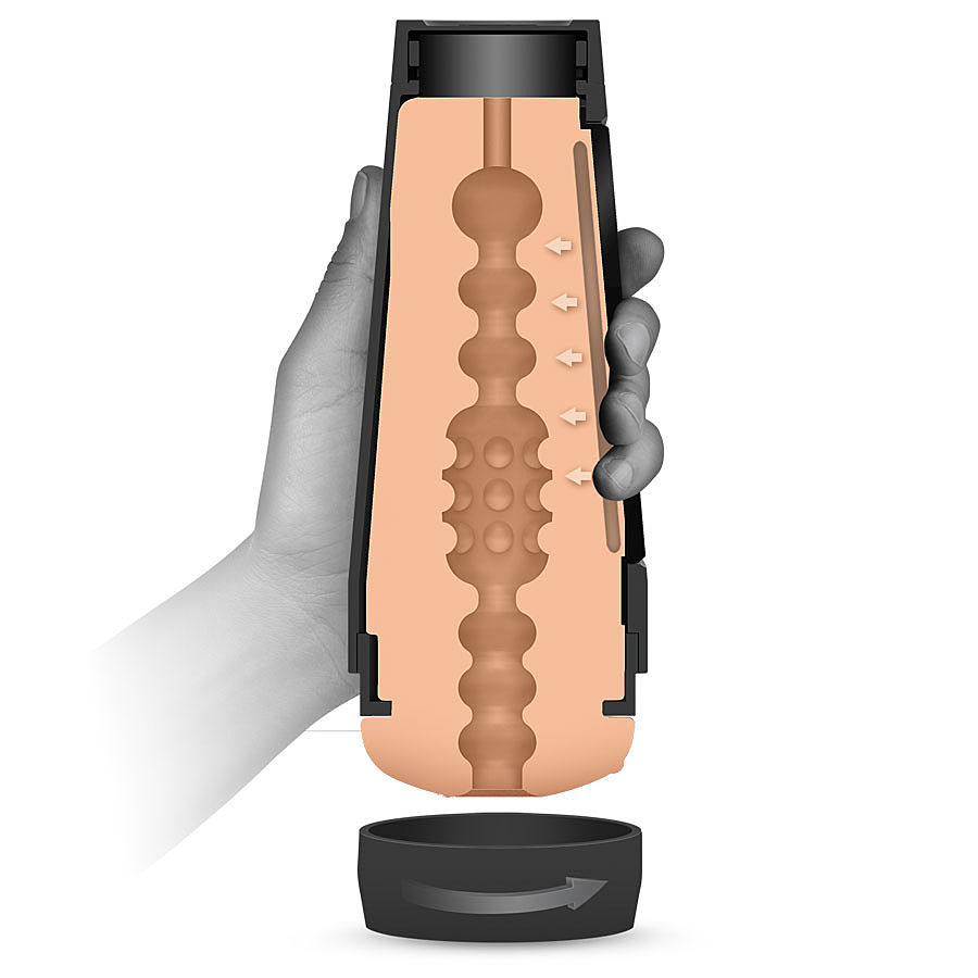 Main Squeeze Sasha Grey - Tekovagina