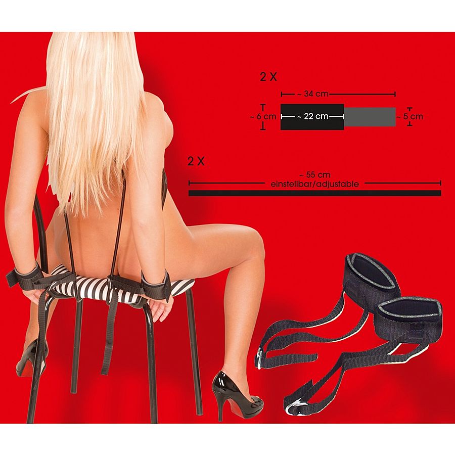 Bad Kitty - Handtights