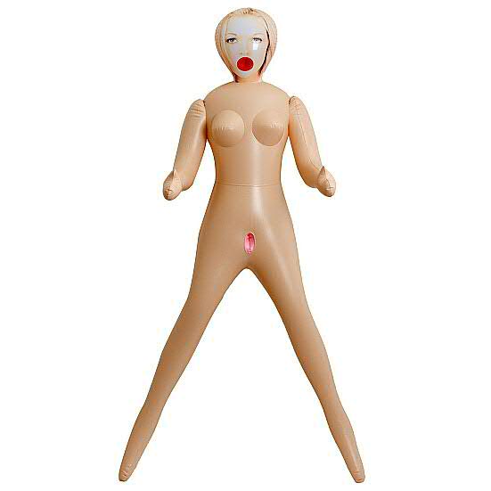Sunrise - 3 Holes Blow-Up Doll
