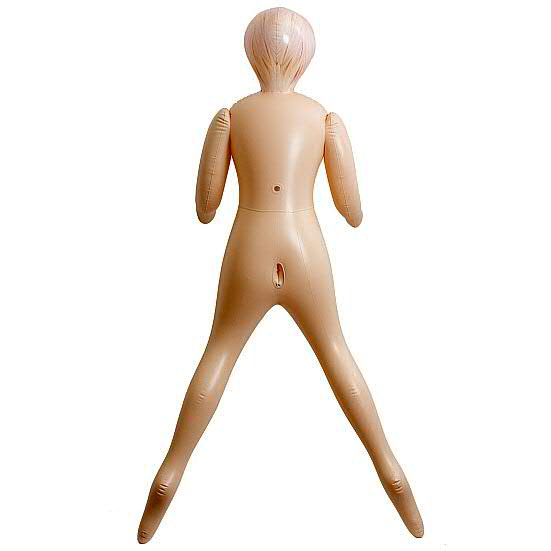 Sunrise - 3 Holes Blow-Up Doll