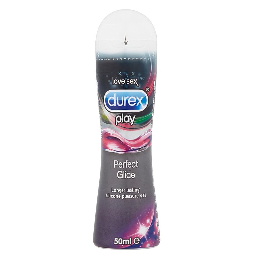 Durex - Play Perfect Glide, 50 ml