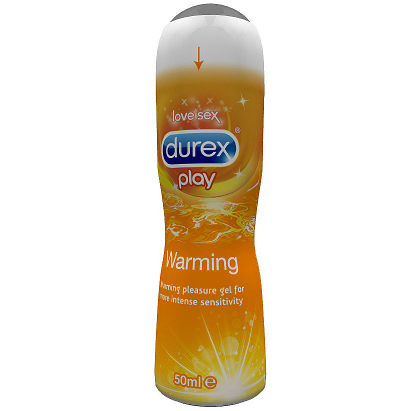 Durex - Play Warming Liukuvoide 