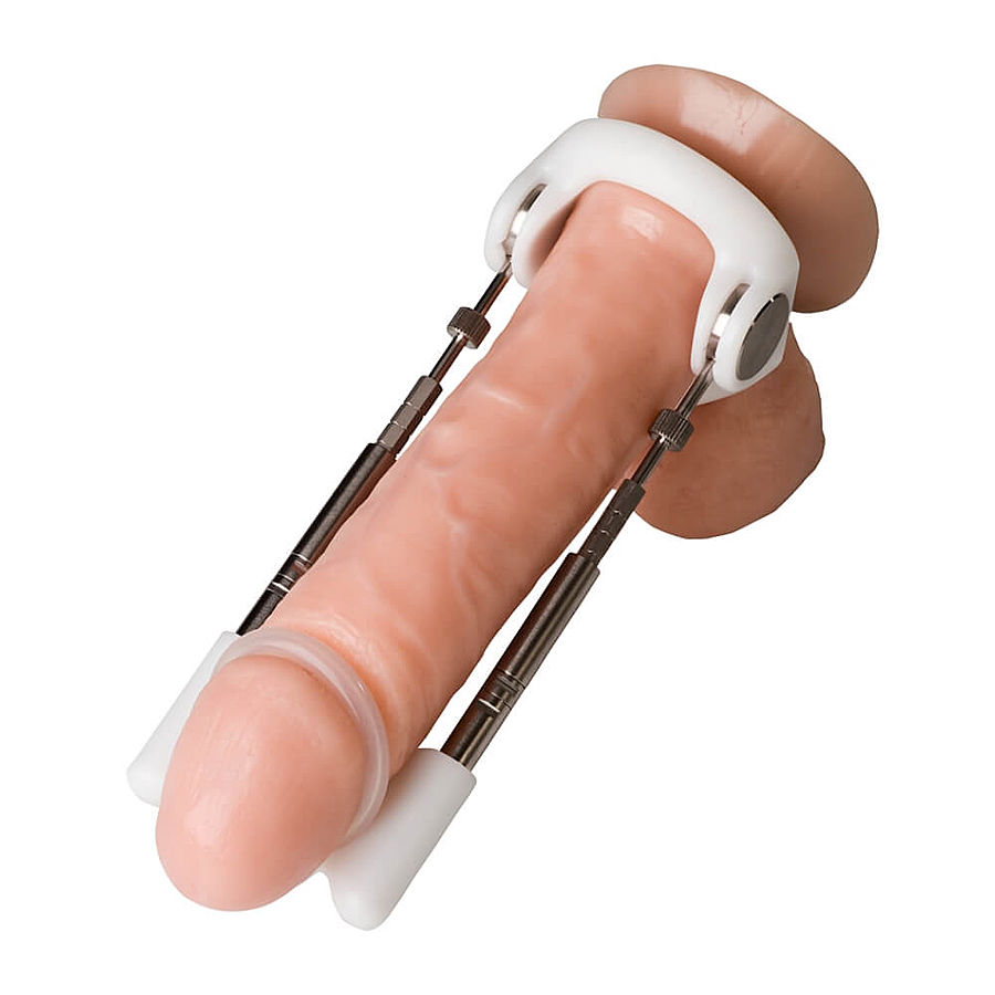 Jes-Extender - Silver Penis Enlarger