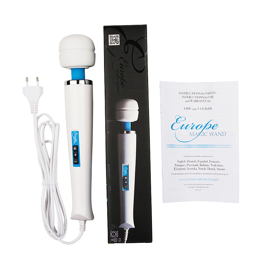 Europe Magic Wand - Hieromalaite