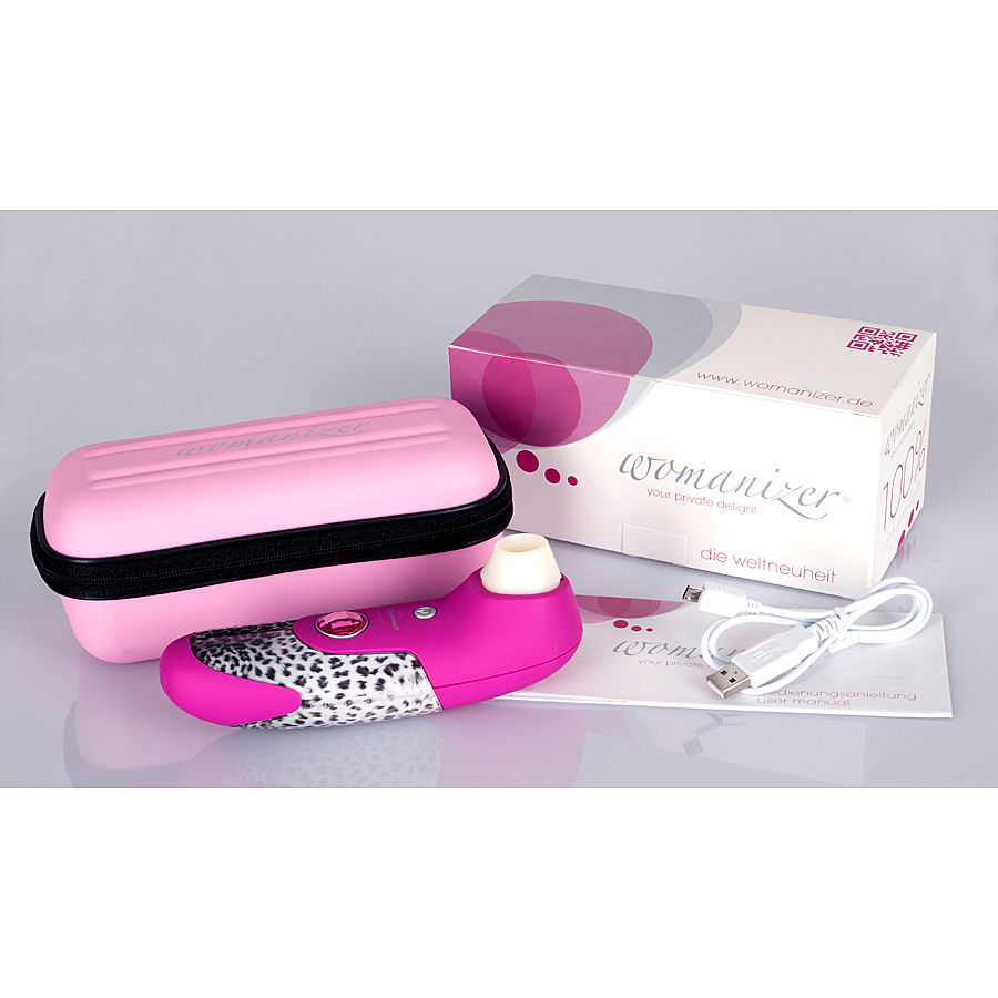 Womanizer W100, Lila