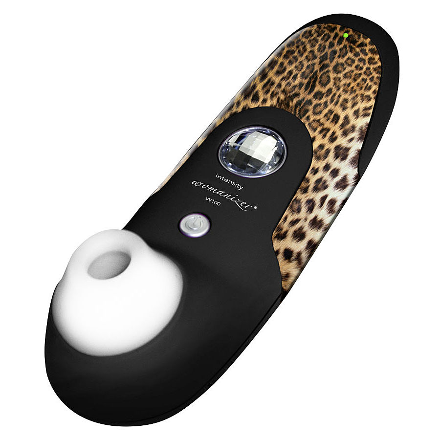 Womanizer W100, Black