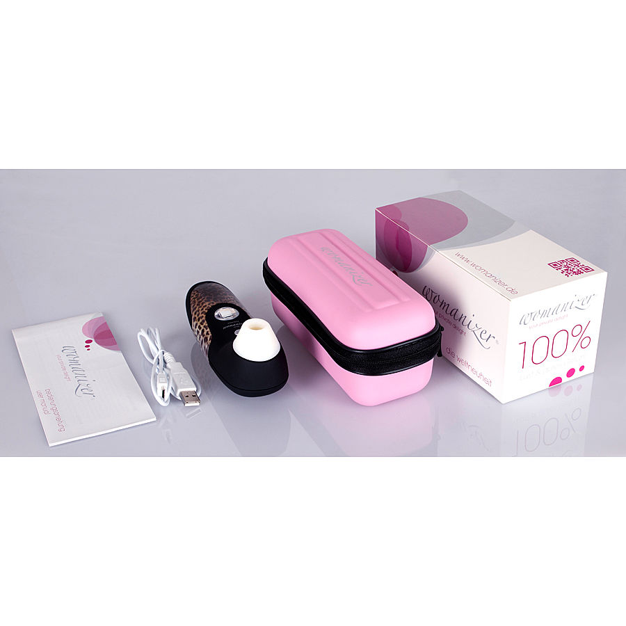 Womanizer W100, Black