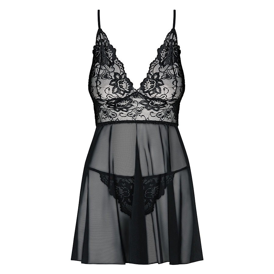 Obsessive Idillia - Babydoll & string