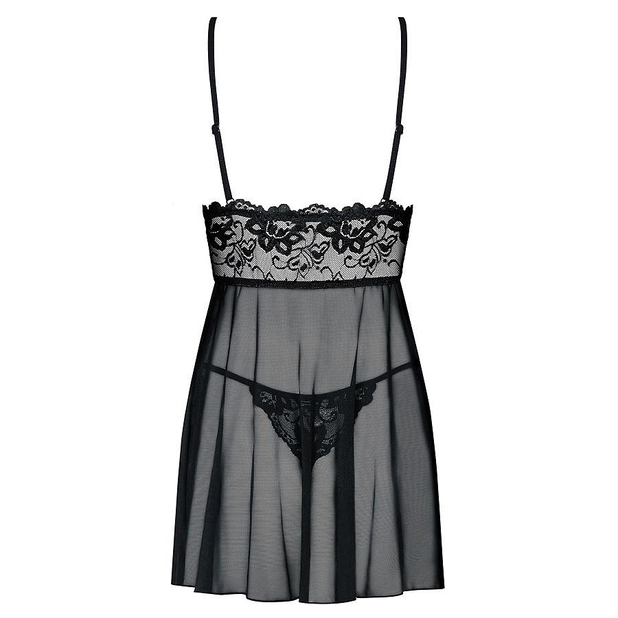 Obsessive Idillia - Babydoll & string