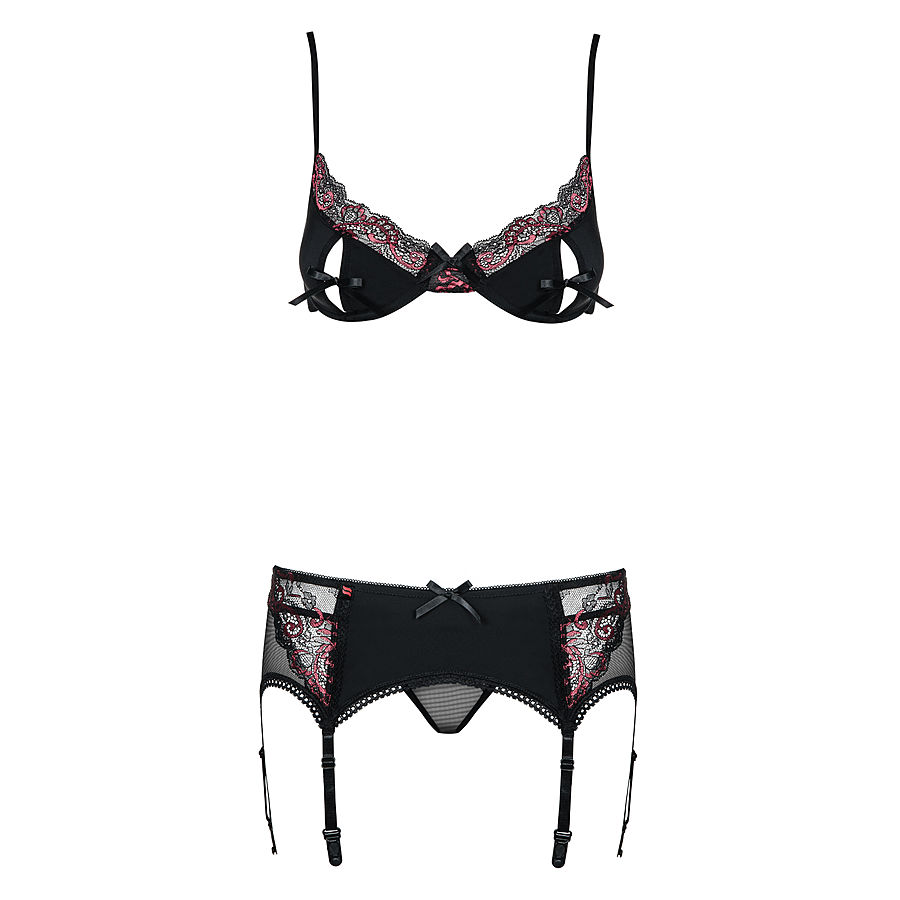 Obsessive - Musca sukkanauhaliivisetti