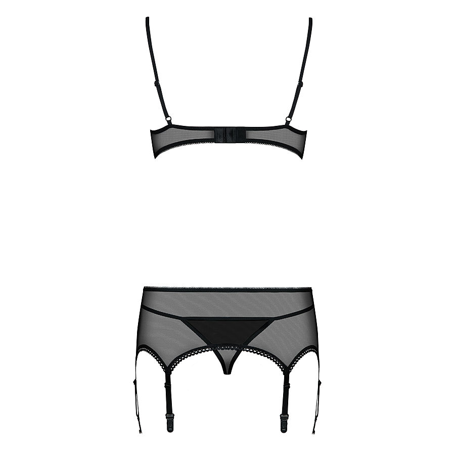 Obsessive - Musca sukkanauhaliivisetti