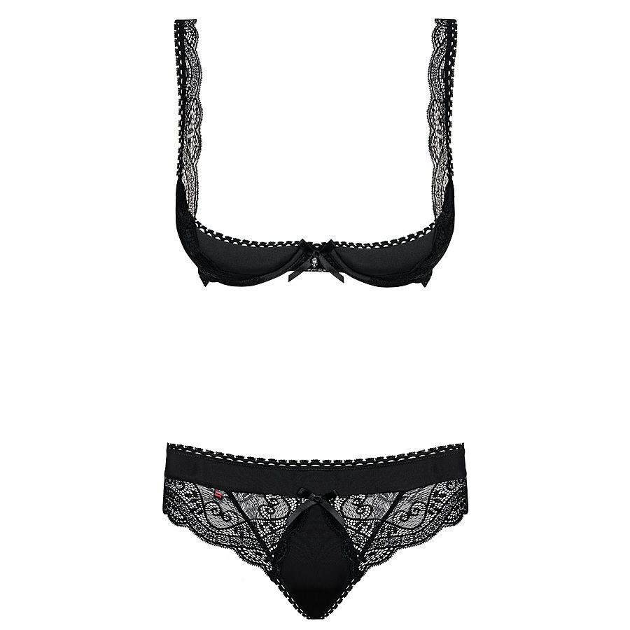 Obsessive Miamor - Set, black