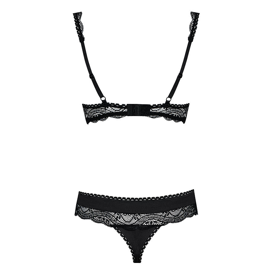 Obsessive Miamor - Set, black