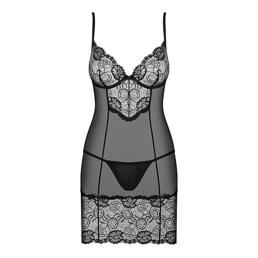 Obsessive Alluria - Chemise & string