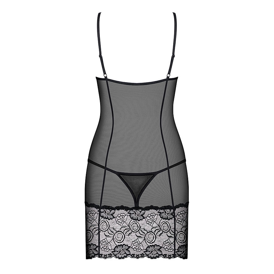 Obsessive Alluria - Chemise & string