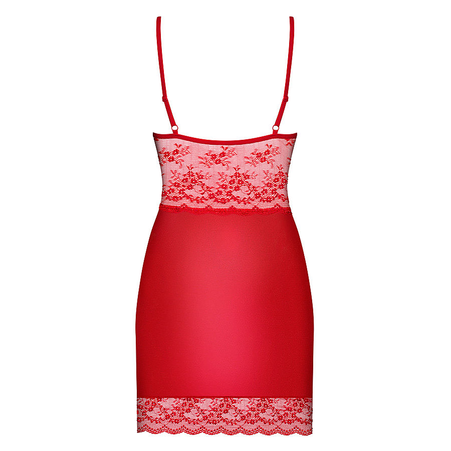 Obsessive Lovica - Chemise + string
