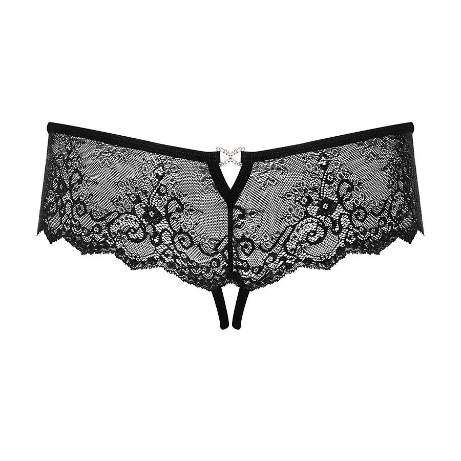 Obsessive Merossa - Crotchless panties