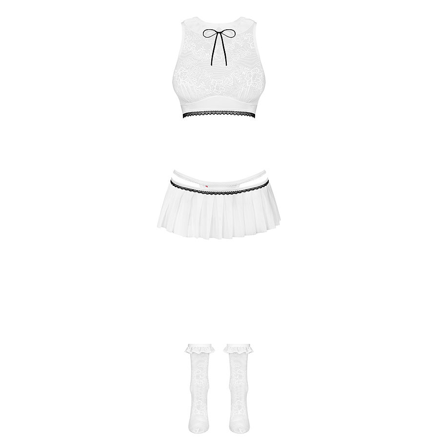 Obsessive - Naughty Student Costume