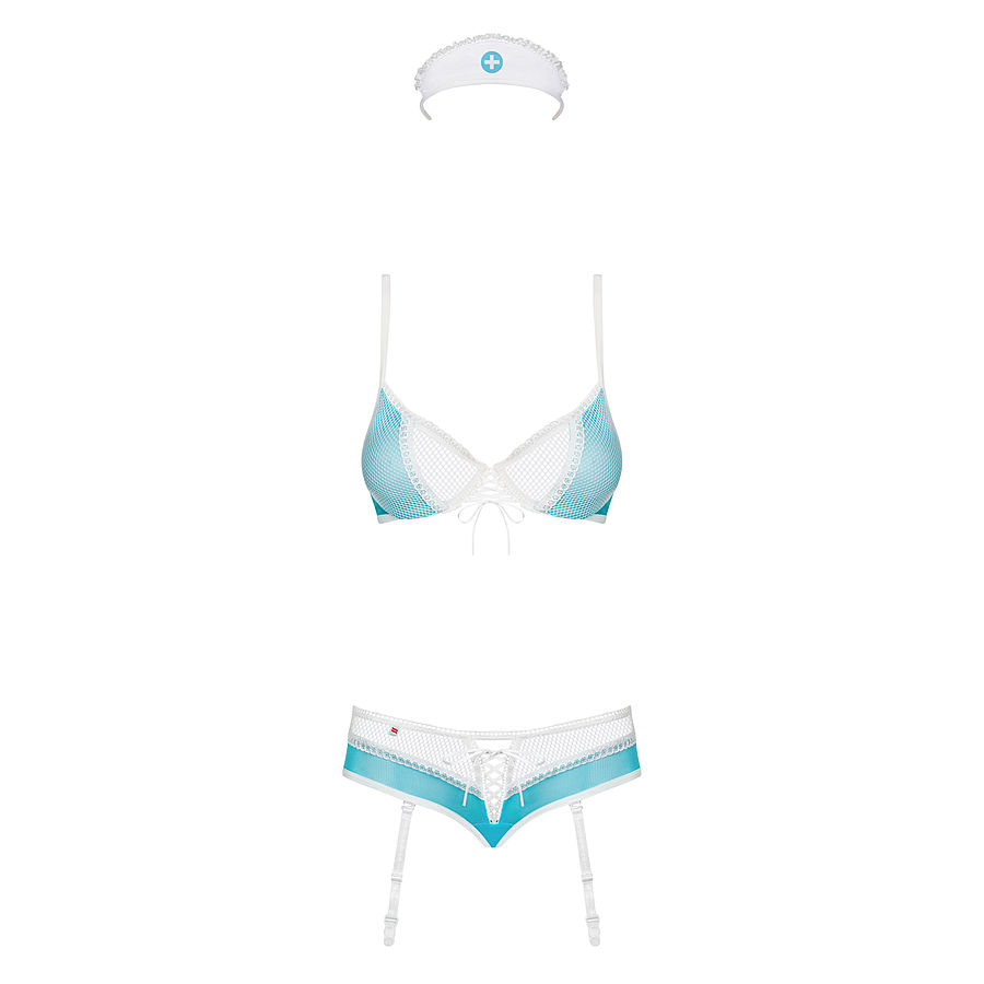 Obsessive - Sexy Nurse Set
